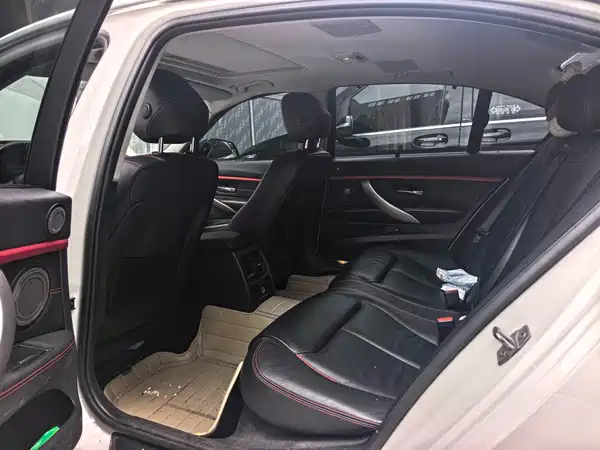 BMW 3 Series 2014