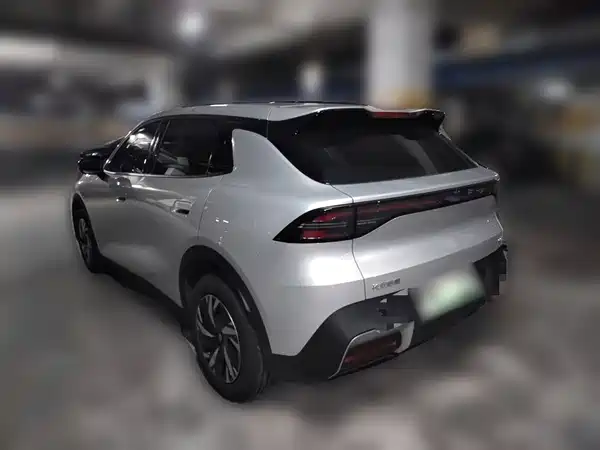 Changan Qiyuan Q05 2026