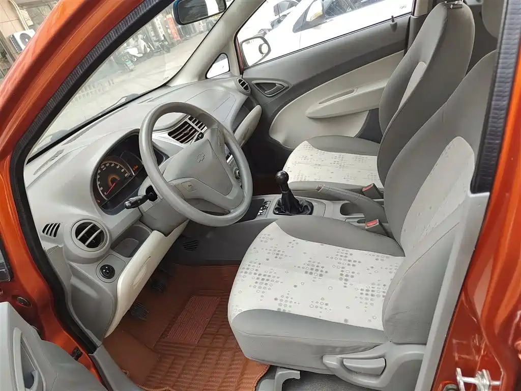 Chevrolet Sail 2015 — фото 15
