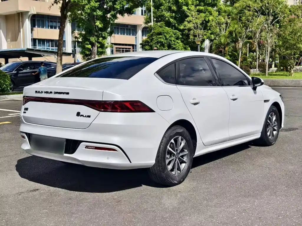 BYD Qin PLUS 2025 — фото 11