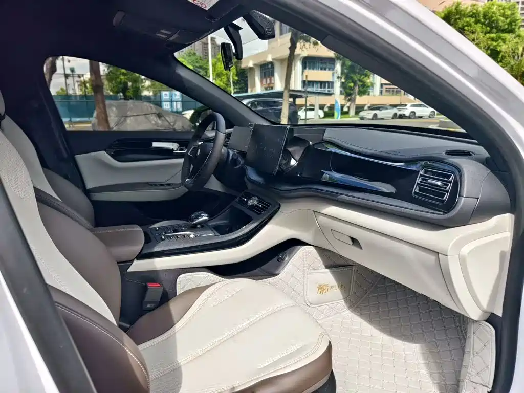 BYD Qin PLUS 2025 — фото 18