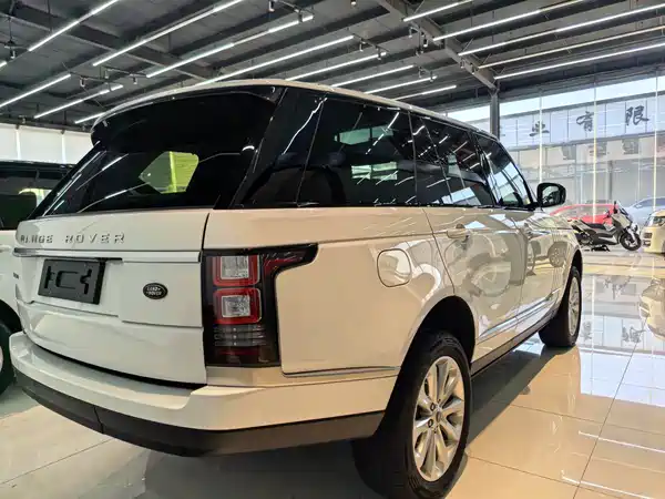 Land Rover Range Rover 2013