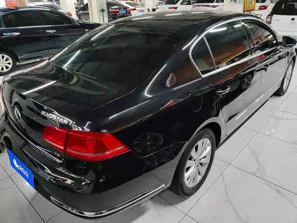 Volkswagen Magotan 2013