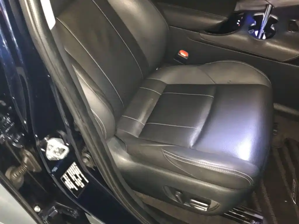 Toyota Harrier 2022 — фото 25