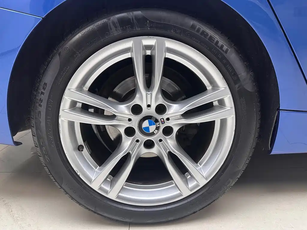 BMW 3 Series GT 2016 — фото 16