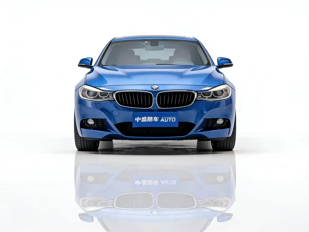 BMW 3 Series GT 2016 — фото 2