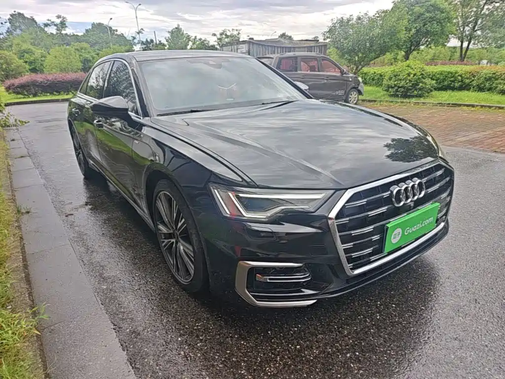 Audi A6L 2024