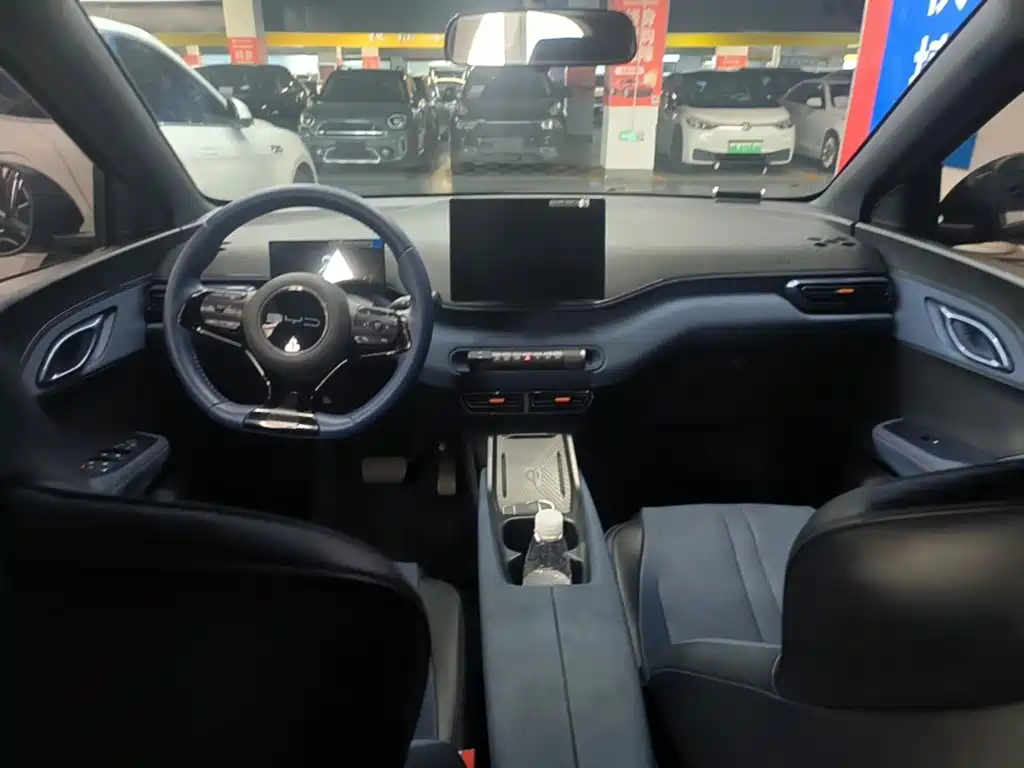 BYD Seagull 2023 — фото 10