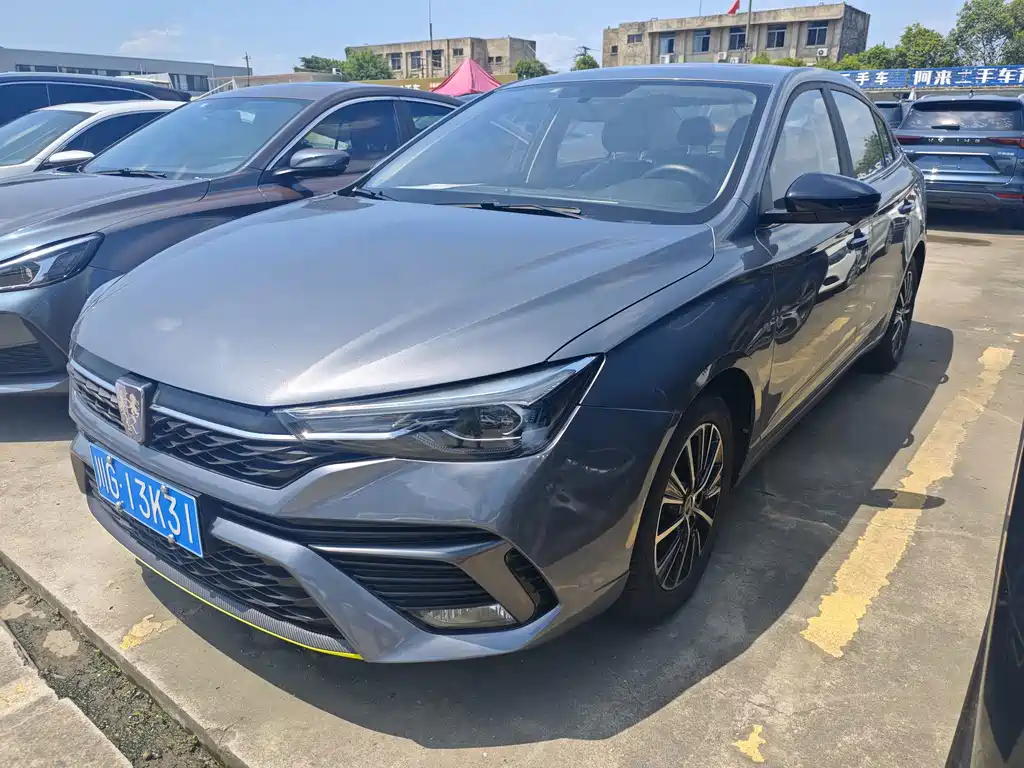 Roewe i5 2021 — фото 1