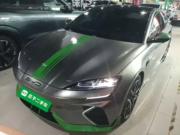 BYD Seal 2023