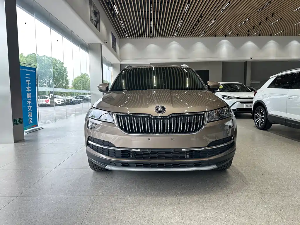 Skoda Karoq 2020