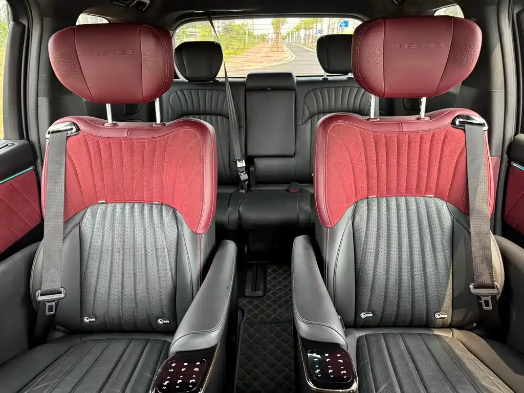 GAC Motor Trumpchi M8 2024 — фото 8