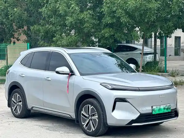 Geely Galaxy Starship 7 2025
