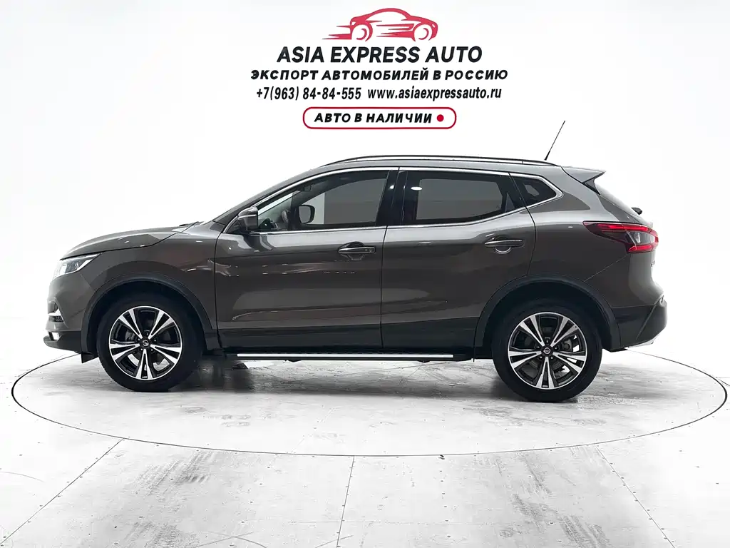 Nissan Qashqai 2022