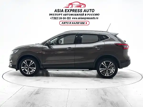 Nissan Qashqai 2022