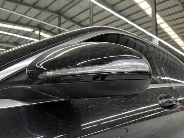 Mercedes-Benz C-Class 2017