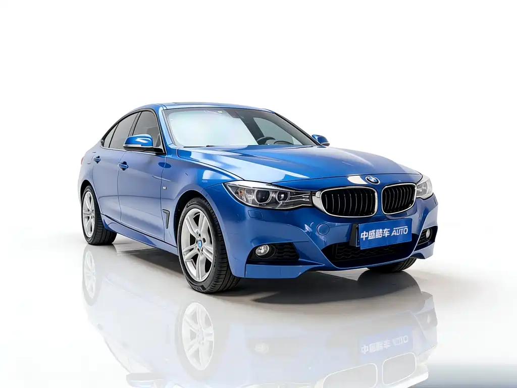BMW 3 Series GT 2016 — фото 3