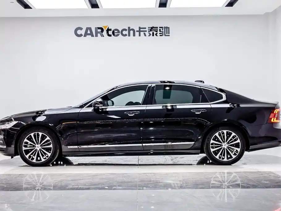 Volvo S90 2025 — фото 3