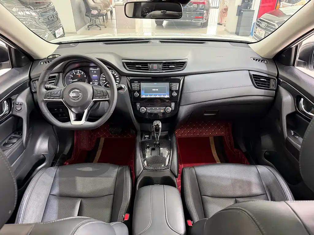 Nissan X-Trail 2019