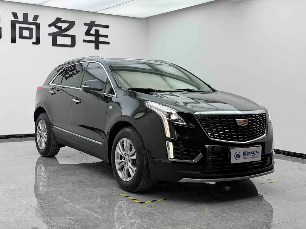 Cadillac XT5 2023 — фото 4