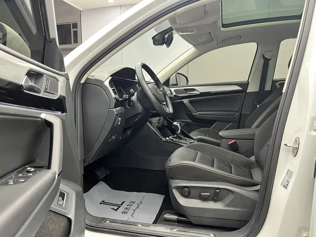 Volkswagen Tayron 2022