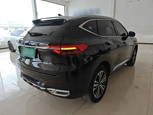 Haval F7 2019