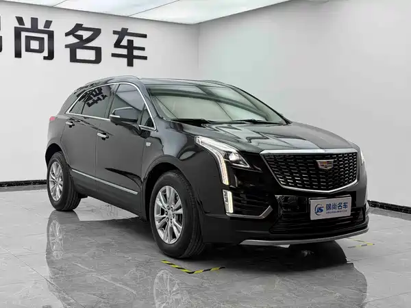 Cadillac XT5 2023