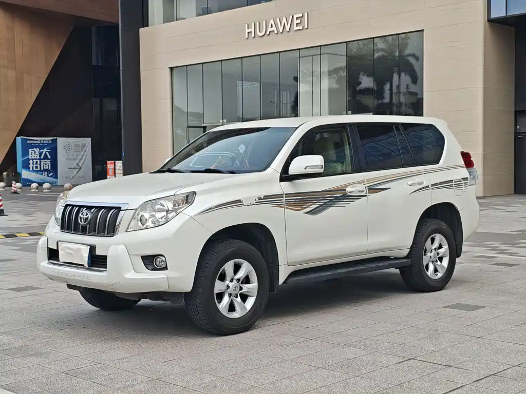 Toyota Prado 2010