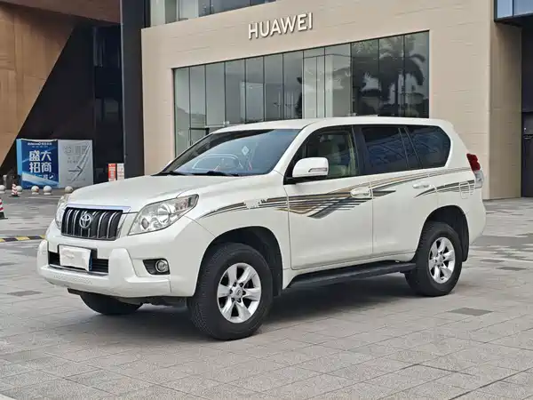 Toyota Prado 2010