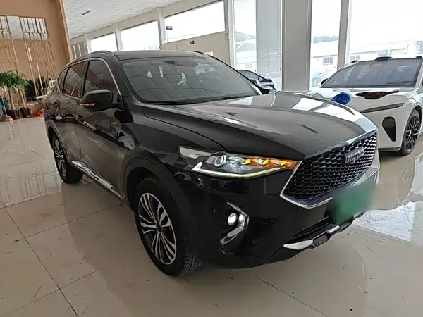Haval F7 2019
