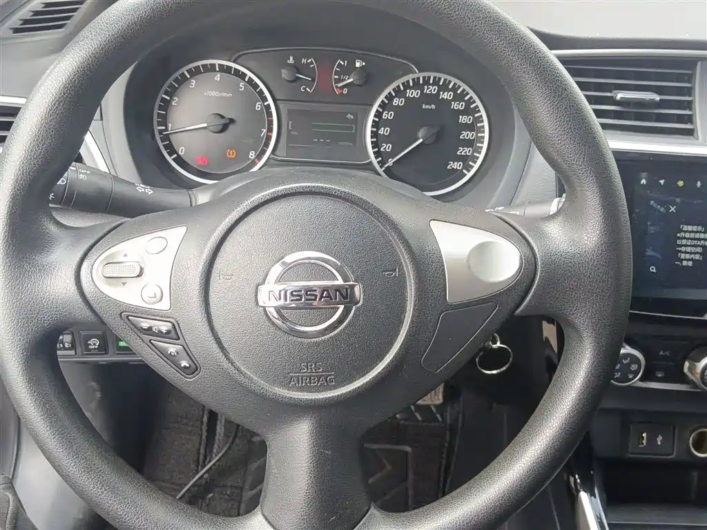 Nissan Sylphy 2020 — фото 11
