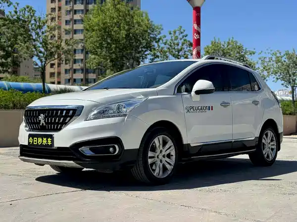 Peugeot 3008 2016