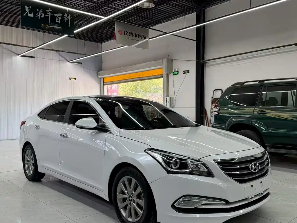 Hyundai Mistra 2016 — фото 3