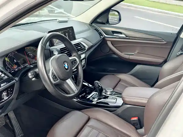 BMW X3 2021