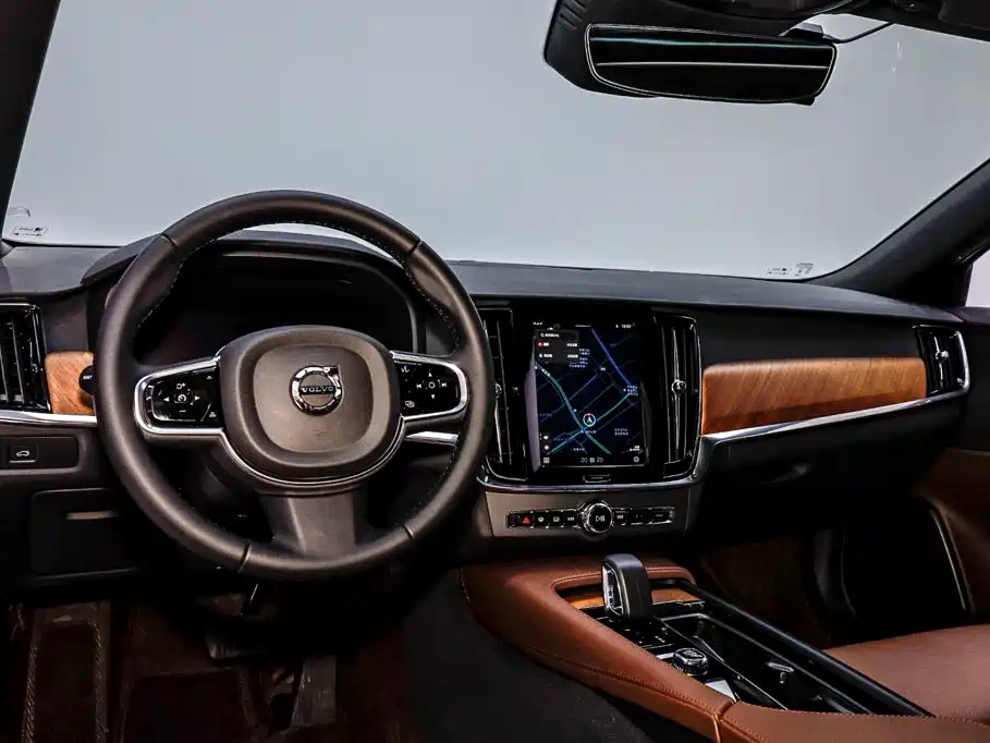 Volvo S90 2025 — фото 19