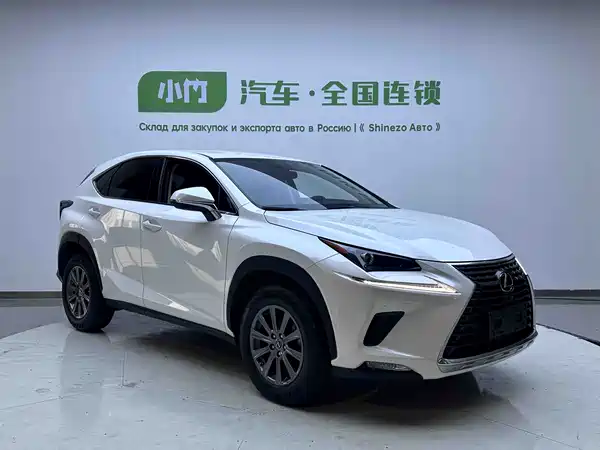 Lexus NX 2020