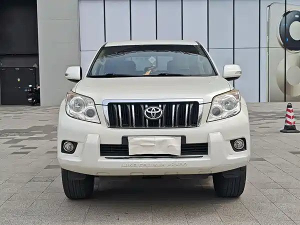 Toyota Prado 2010
