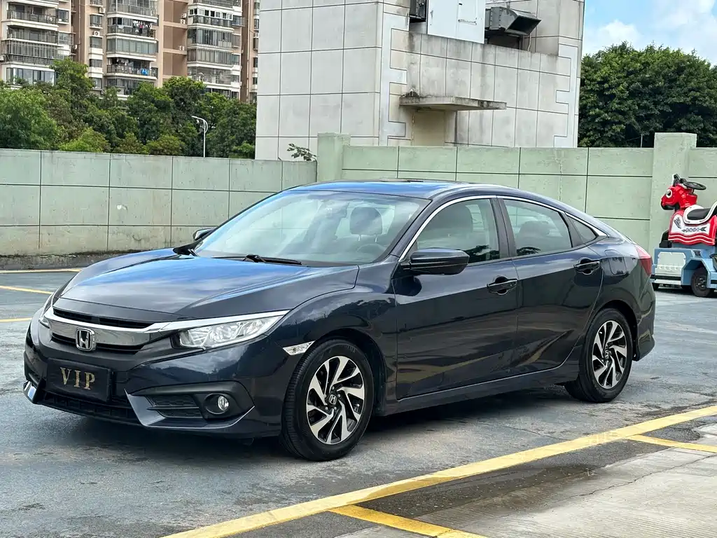 Honda Civic 2017