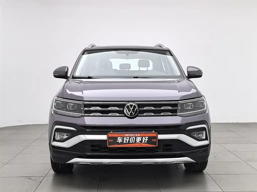 Volkswagen T-Cross 2021