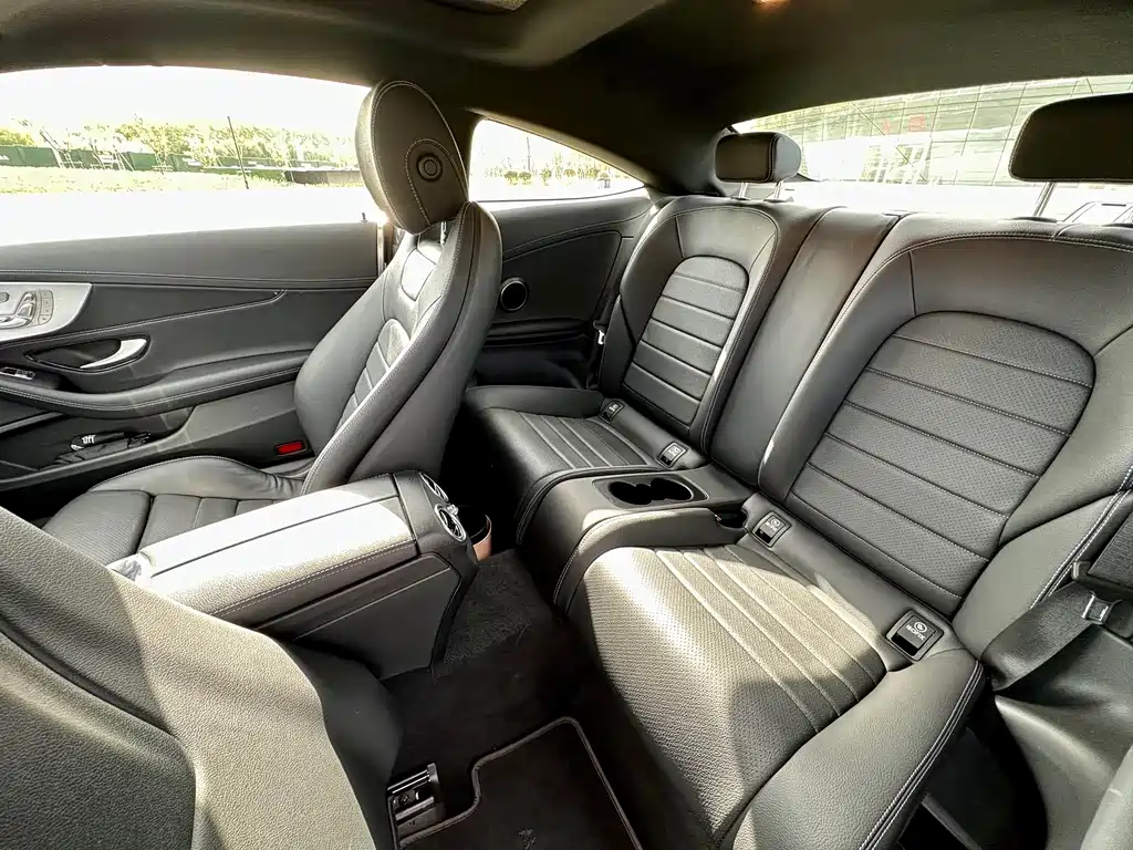 Mercedes-Benz C-Class 2021 — фото 12