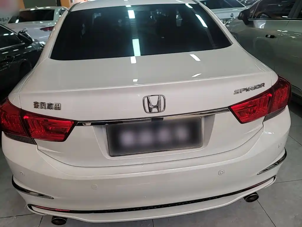 Honda Spirior 2015