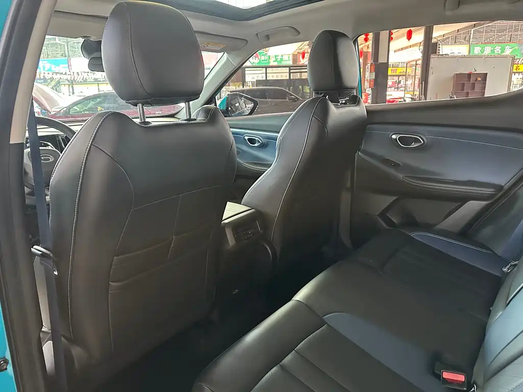 GAC Motor Trumpchi GS3 2025 — фото 14
