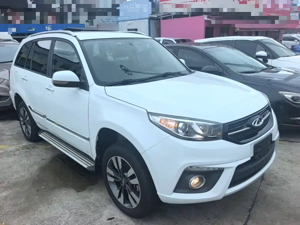 Chery Tiggo 3 2019 — фото 4