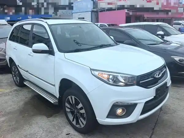 Chery Tiggo 3 2019