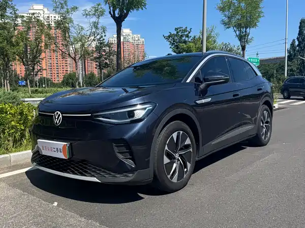 Volkswagen ID.4 CROZZ 2022
