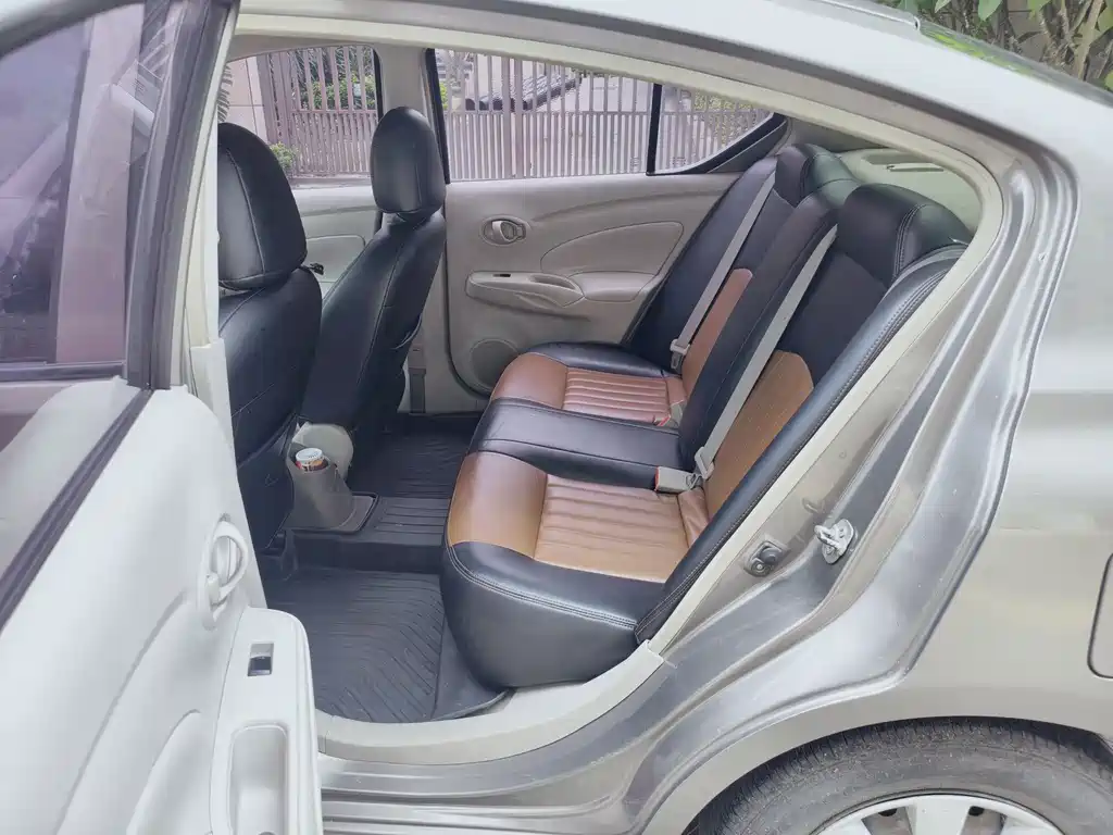 Nissan Sunny 2017