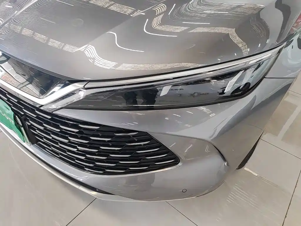 BYD Qin L 2025 — фото 24