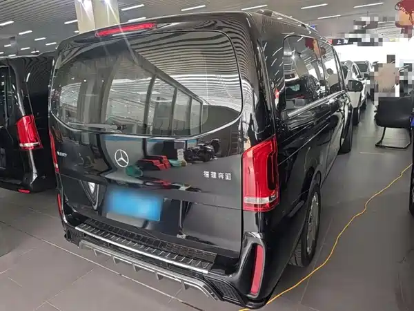 Mercedes-Benz Vito 2021
