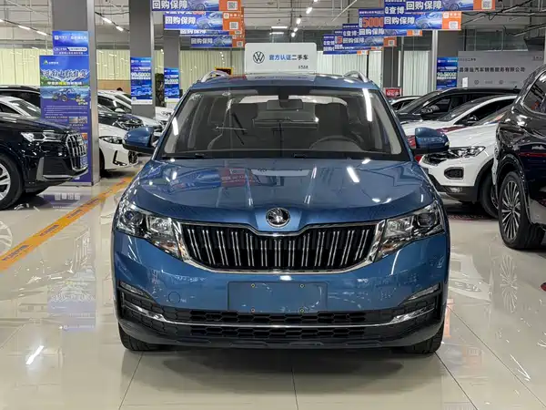 Skoda Kamiq 2022