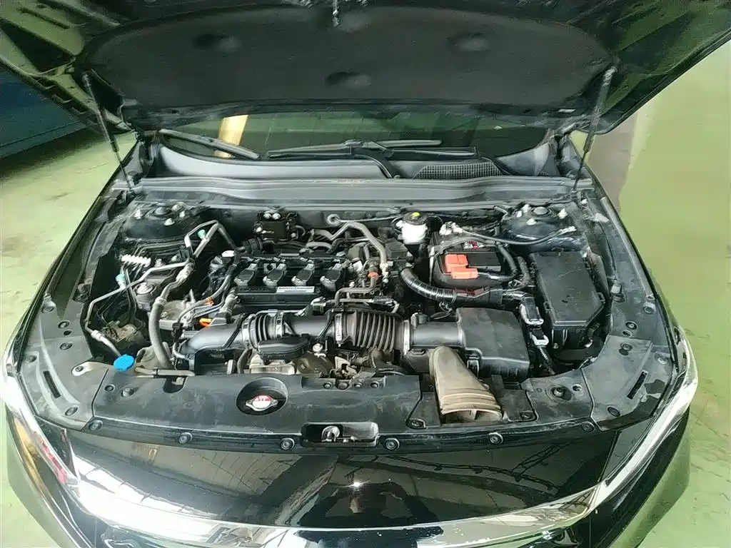 Honda Accord 2021 — фото 16